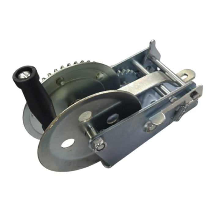 HAR10023/BOAT WINCH/BQW-2500/50MMx33FT,MAX CAPACITY: 2500LBS