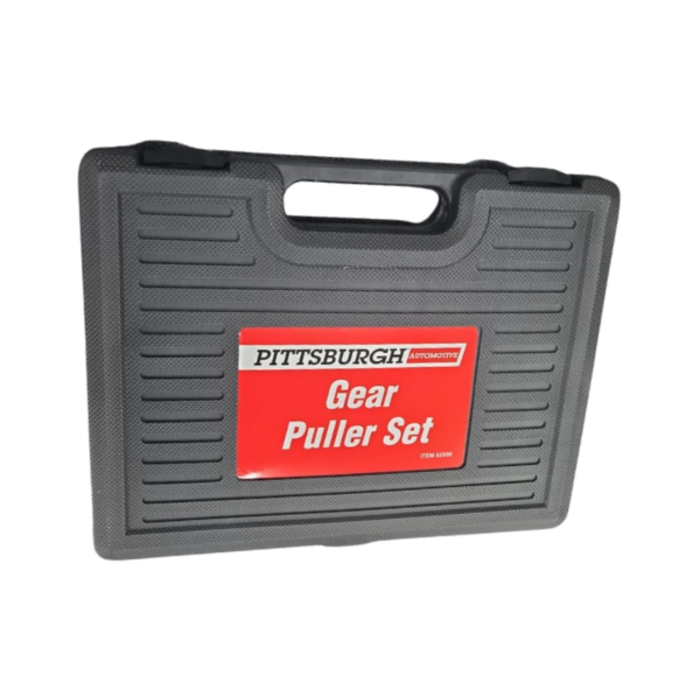 HAR10025 GEAR PULLER SET 15 PIECE