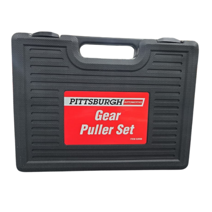 HAR10025 GEAR PULLER SET 15 PIECE