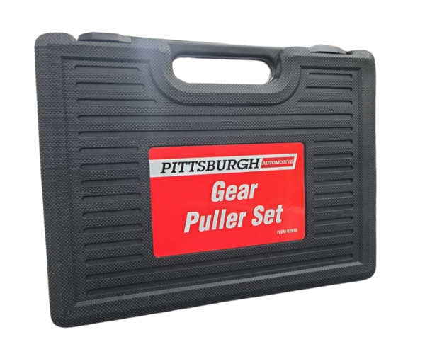 HAR10025 GEAR PULLER SET 15 PIECE