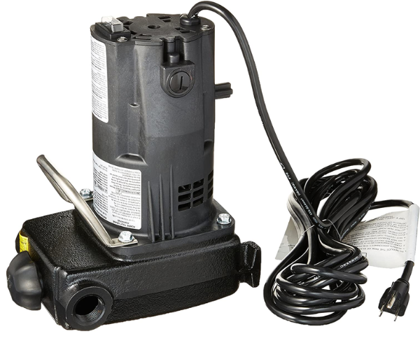 IND9931 H2O PRO PUMP/UTILITY 1/2HP 109736