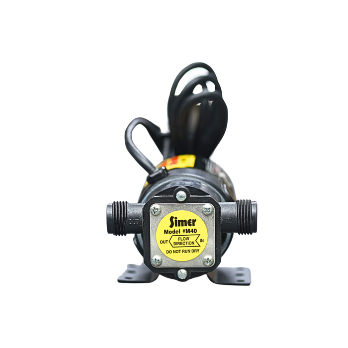 SIMER IND9631 PUMP/WATER-UTILITY SIMER 1