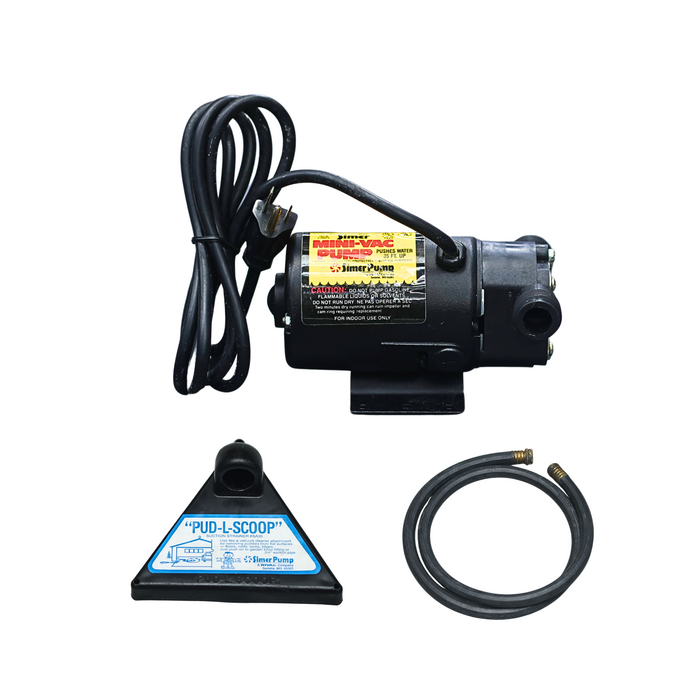 SIMER IND9631 PUMP/WATER-UTILITY SIMER 1