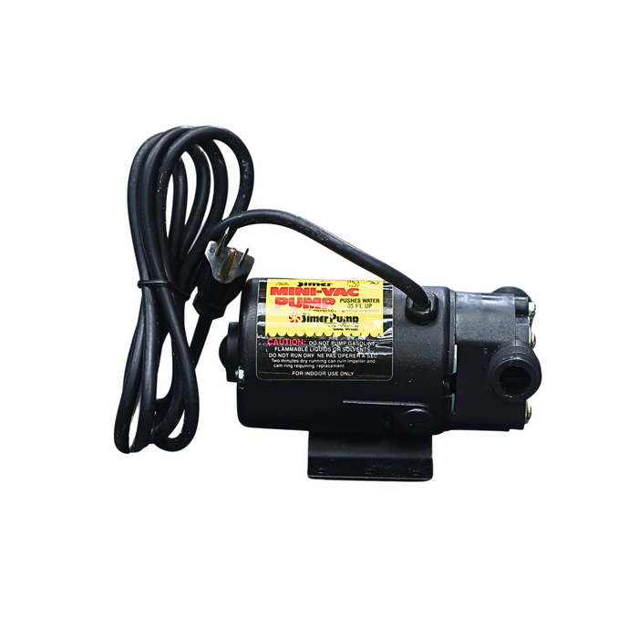 SIMER IND9631 PUMP/WATER-UTILITY SIMER 1
