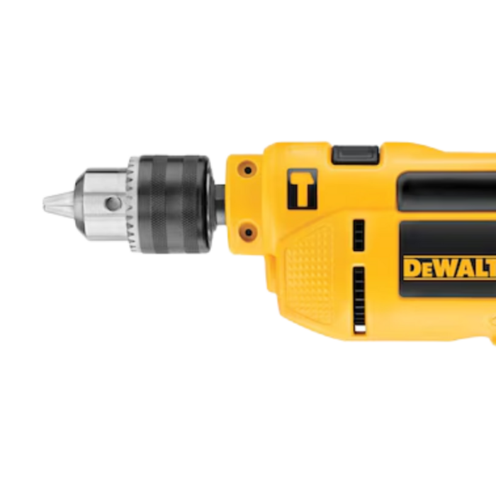 DEWALT IND6025/1/2" SINGLE SPEED HAMMER DRILL 120V 2800RPM 7.0AMP 550WATT/DWE5010