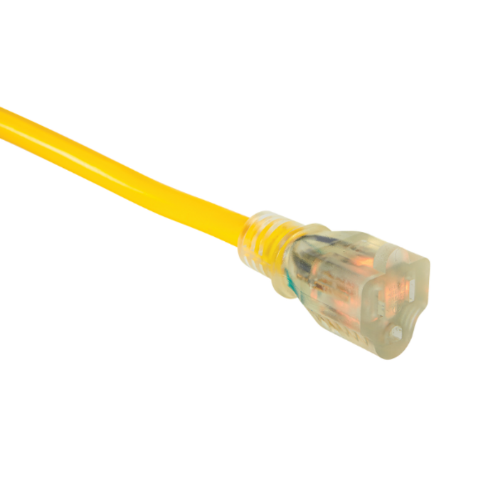 STRONGWAY ELE6555/ STRONGWAY OUTDOOR HEAVY DUTY EXTENSION CORD, , 15 AMPS, 12/3 GAUGE, 50FT #5713536