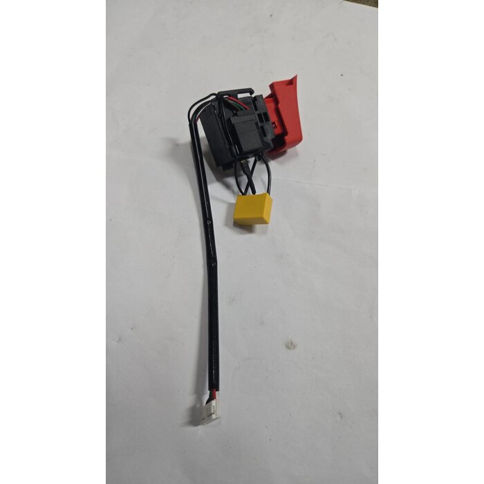 METABO VEH24886/ELECTRONIC SWITCH WITHOUT DIAL/343410950