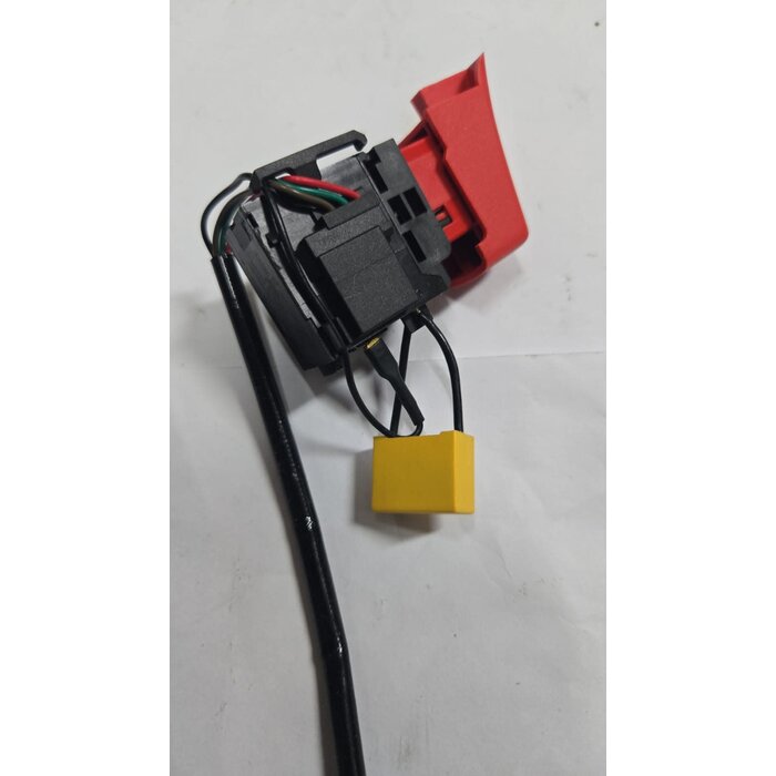 METABO VEH24886/ELECTRONIC SWITCH WITHOUT DIAL/343410950