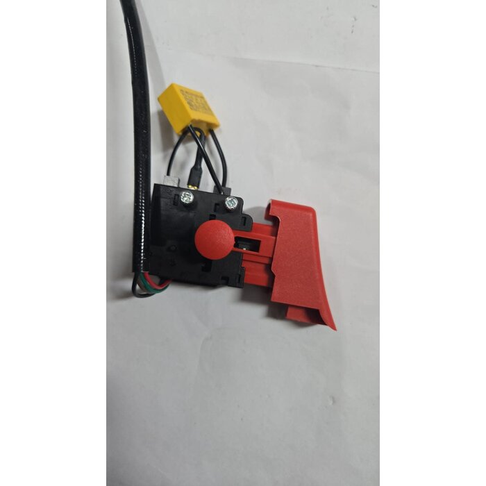 METABO VEH24886/ELECTRONIC SWITCH WITHOUT DIAL/343410950