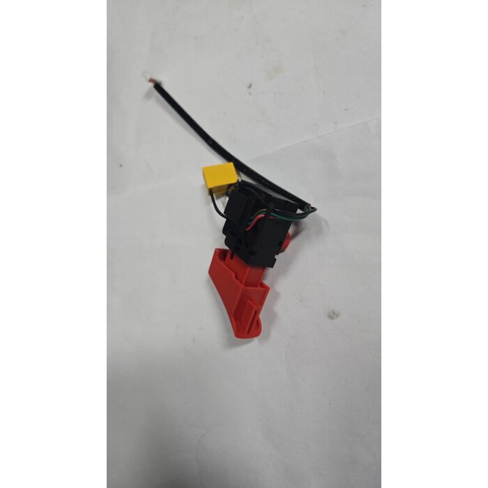 METABO VEH24886/ELECTRONIC SWITCH WITHOUT DIAL/343410950