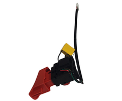 METABO VEH24886/ELECTRONIC SWITCH WITHOUT DIAL/343410950