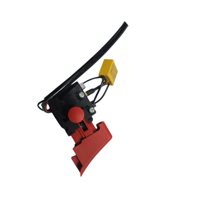 METABO VEH24886/ELECTRONIC SWITCH WITHOUT DIAL/343410950