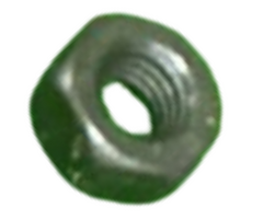 VEH20010 NUT/HEX M6X1 FOR F.W.POINT