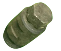 VEH17895 BELT/FAN #A20 1/2" X 22"