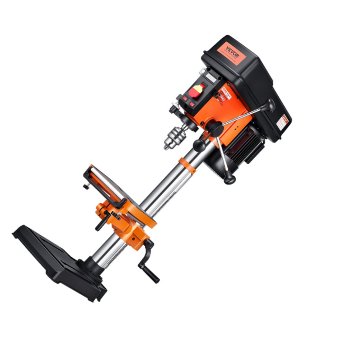 VEVOR IND5989 VEVOR 12" BENCHTOP DRILL PRESS, 5 AMP 120V
