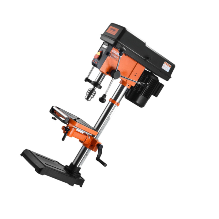 VEVOR IND5989 VEVOR 12" BENCHTOP DRILL PRESS, 5 AMP 120V