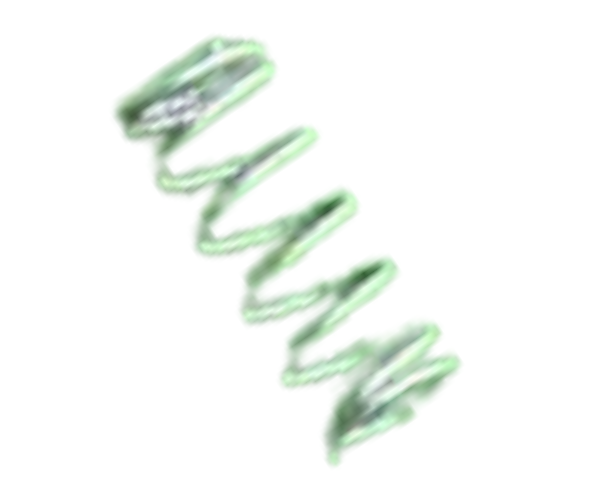 VEH18369 PIN/SPRING FULCRUM #17111