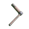 VEH19984 LEVER/D'COMP.SHAFT #15129--WNR