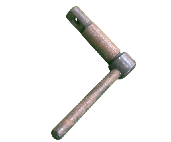VEH19984 LEVER/D'COMP.SHAFT #15129--WNR