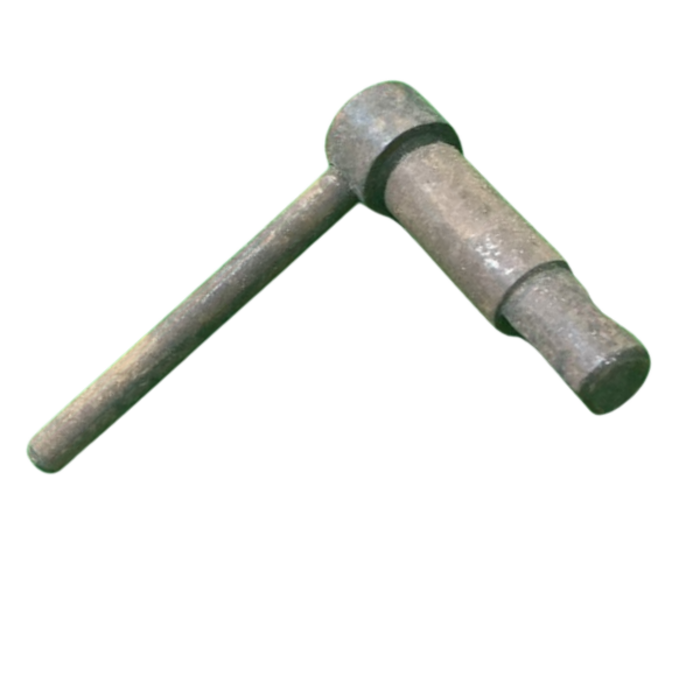 VEH19984 LEVER/D'COMP.SHAFT #15129--WNR