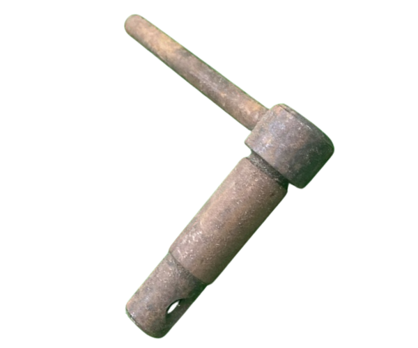 VEH19984 LEVER/D'COMP.SHAFT #15129--WNR