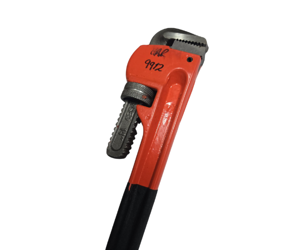 HAR9912/ HEAVY DUTY PIPE WRENCH 14"