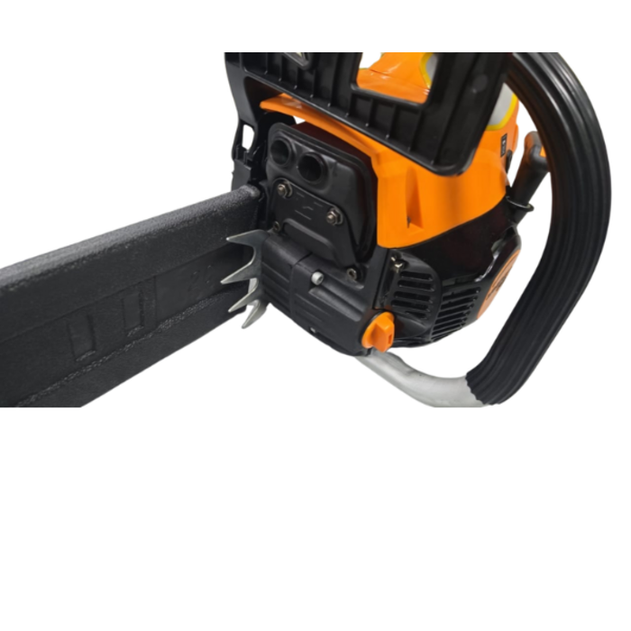 IND5996/CHAINSAW YS-5520S 2.4KW 54.6CC, 20" GUIDE BAR, WITH A CHAIN