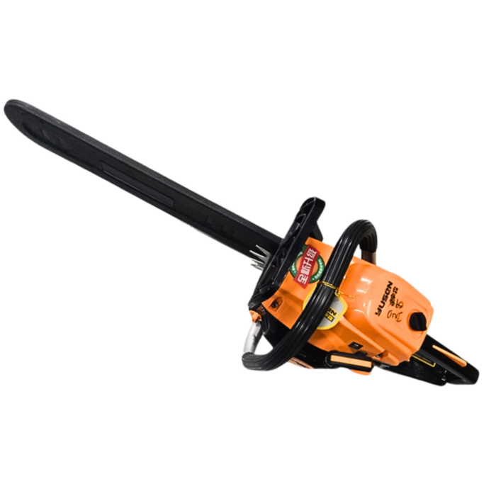 IND5996/CHAINSAW YS-5520S 2.4KW 54.6CC, 20" GUIDE BAR, WITH A CHAIN