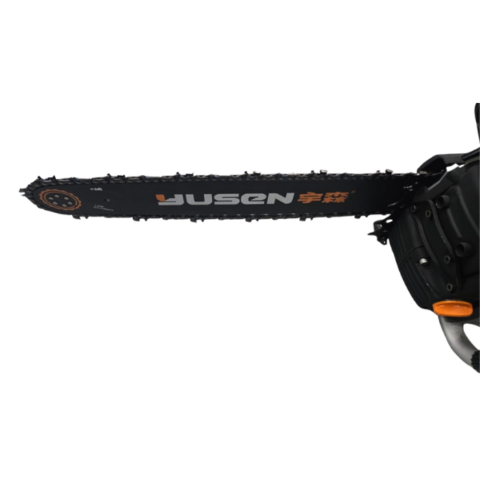 IND5997/ CHAINSAW YS-6500S 3.4KW 54.6CC, 20" GUIDE BAR, WITH A CHAIN