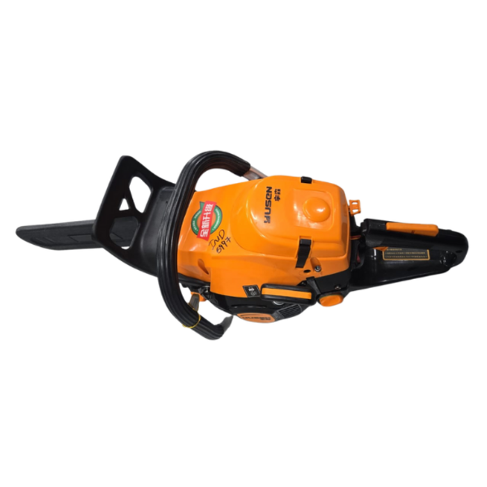 IND5997/ CHAINSAW YS-6500S 3.4KW 54.6CC, 20" GUIDE BAR, WITH A CHAIN