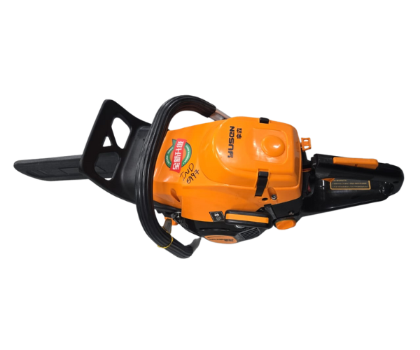 IND5997/ CHAINSAW YS-6500S 3.4KW 54.6CC, 20" GUIDE BAR, WITH A CHAIN
