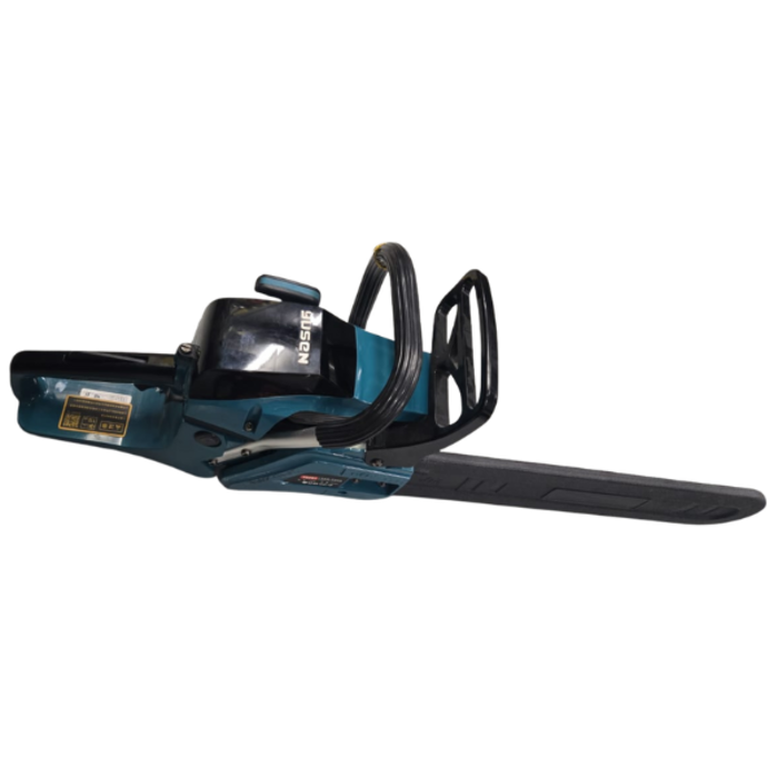 IND5998/ CHAINSAW YS-281 2.9KW 54.6CC, 20" GUIDE BAR, WITH A CHAIN