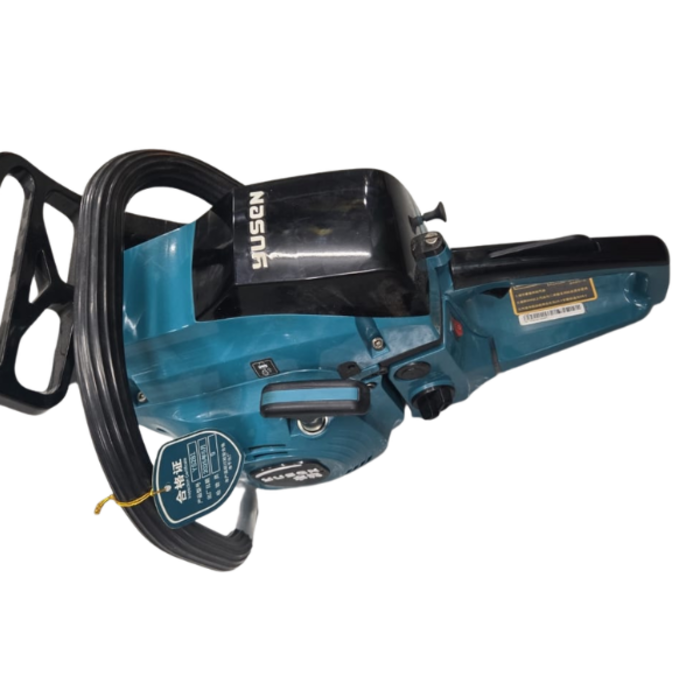 IND5998/ CHAINSAW YS-281 2.9KW 54.6CC, 20" GUIDE BAR, WITH A CHAIN