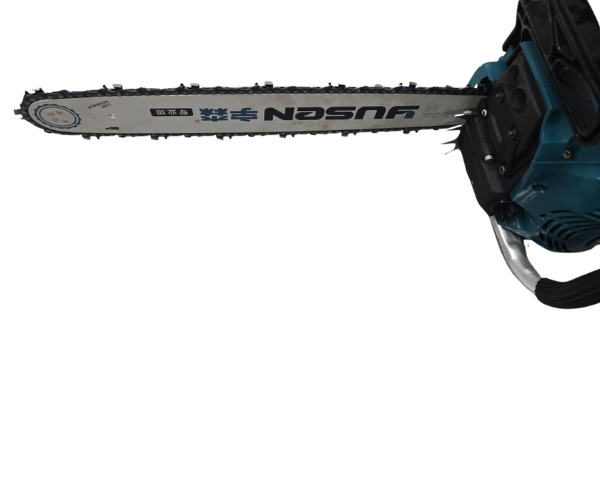 IND5998/ CHAINSAW YS-281 2.9KW 54.6CC, 20" GUIDE BAR, WITH A CHAIN