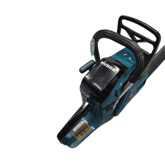 IND5998/ CHAINSAW YS-281 2.9KW 54.6CC, 20" GUIDE BAR, WITH A CHAIN