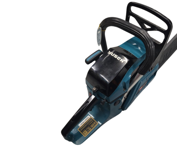 IND5998/ CHAINSAW YS-281 2.9KW 54.6CC, 20" GUIDE BAR, WITH A CHAIN