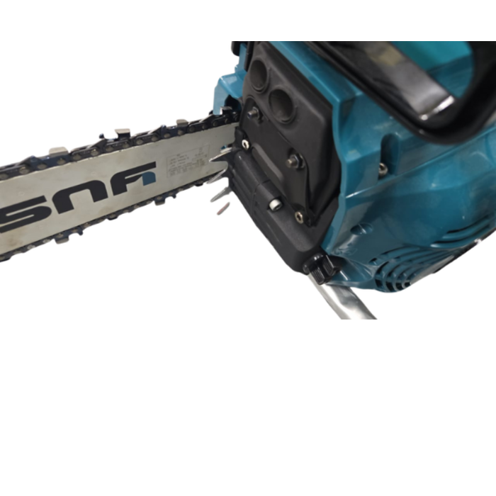 IND5998/ CHAINSAW YS-281 2.9KW 54.6CC, 20" GUIDE BAR, WITH A CHAIN