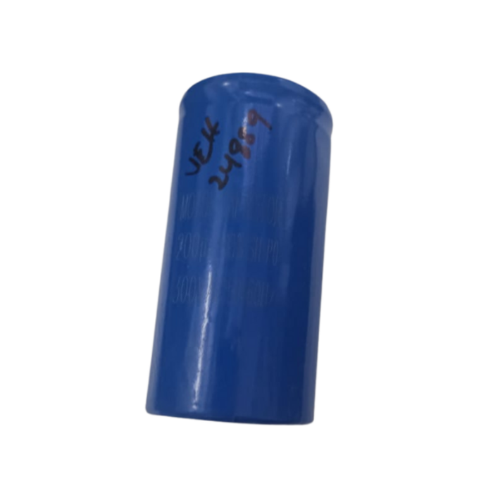 VEH24889/CD ROUND 4PIN CAPACITOR 200UF/300V
