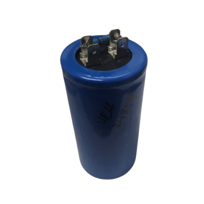 VEH24889/CD ROUND 4PIN CAPACITOR 200UF/300V