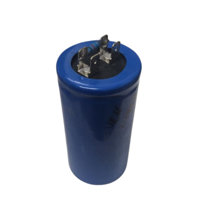 VEH24889/CD ROUND 4PIN CAPACITOR 200UF/300V