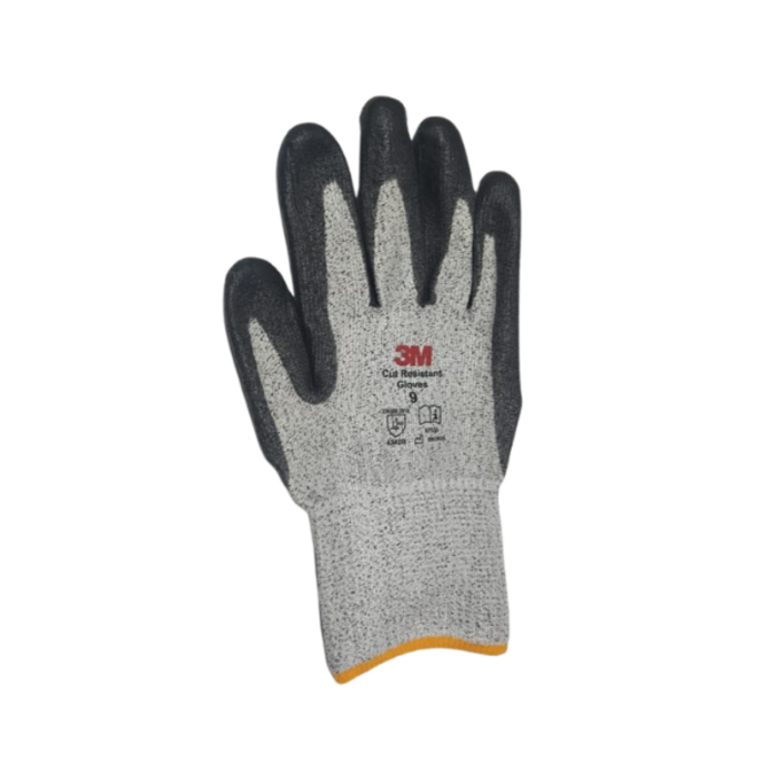 HAR10028/ 3M COMFORT GRIP GLOVES CUT RESISTANT (L)