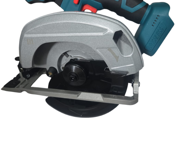 IND6022/ 7 INCH CUTTING CIRCULAR SAW WITH TWO BATTERY 9.0AH