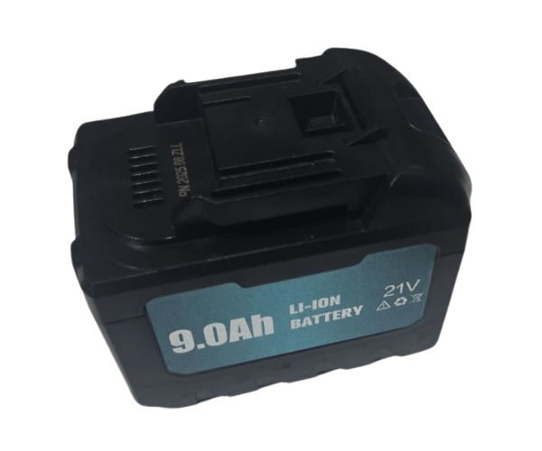 IND6022/ 7 INCH CUTTING CIRCULAR SAW WITH TWO BATTERY 9.0AH