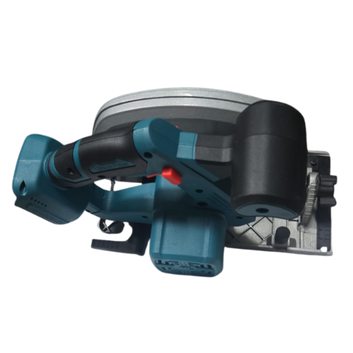 IND6022/ 7 INCH CUTTING CIRCULAR SAW WITH TWO BATTERY 9.0AH