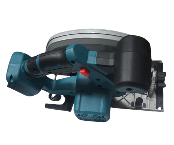 IND6022/ 7 INCH CUTTING CIRCULAR SAW WITH TWO BATTERY 9.0AH