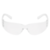 PYRAMEX HAR10039/ PYRAMEX SAFETY GLASSES - INTRUDER - CLEAR FRAME/CLEAR HARDCOATED LENS/ S4110S