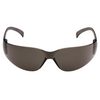 PYRAMEX HAR10040/PYRAMEX SAFETY GLASSES - INTRUDER - GRAY FRAME/GRAY-HARDCOATED LENS/ S4120S