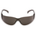 HAR10040/PYRAMEX SAFETY GLASSES - INTRUDER - GRAY FRAME/GRAY-HARDCOATED LENS/ S4120S
