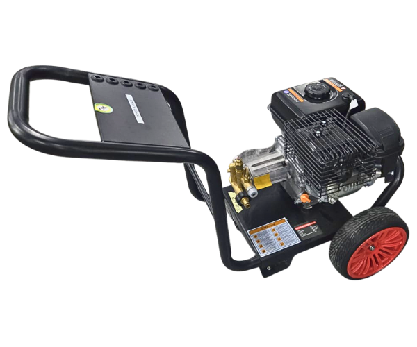 BETA STAR 2600PSI ITALY PUMP PRESSURE WASHER (IND5671)