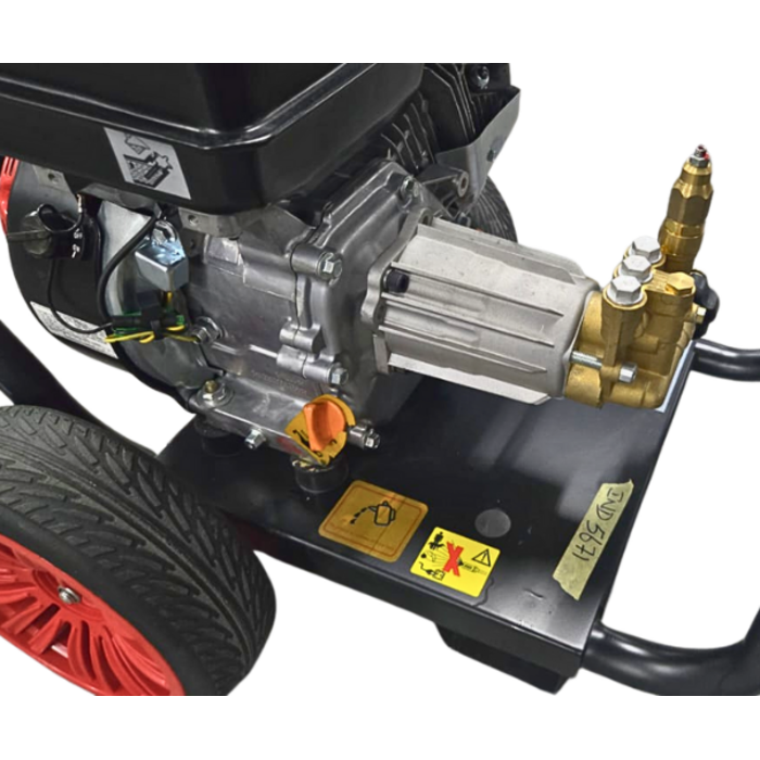 BETA STAR 2600PSI ITALY PUMP PRESSURE WASHER (IND5671)